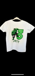 Custom Birthday Shirt