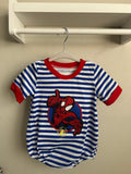 Baby spider